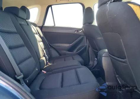 2015 Mazda Cx-5 Touring from USA, damaged, VIN JM3KE4CYXF0532293